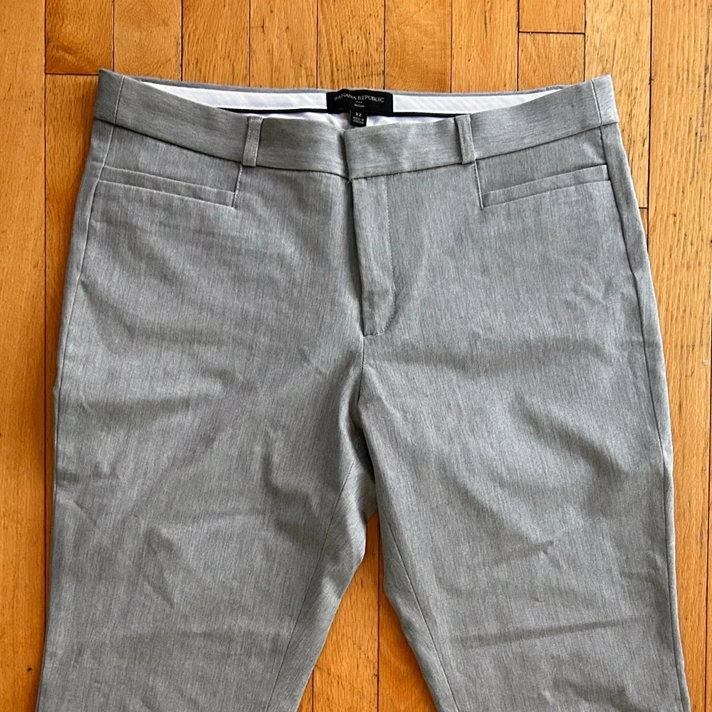 Banana republic SLOAN pant size 12 - Picture 6 of 12